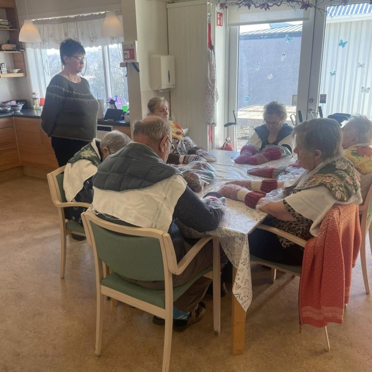 Slökun í Bæjarási