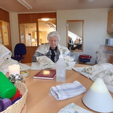 Njóta augnabliksins