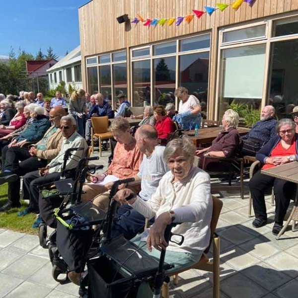 Sumarhátíð í Ási