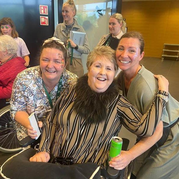 Sumarhátíð í Mörk