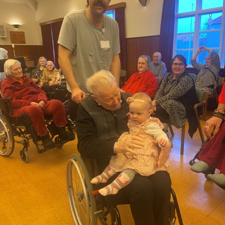 Þrettándagleði á Grund