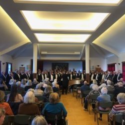 Fóstbræður með sína árlegu tónleika á Grund