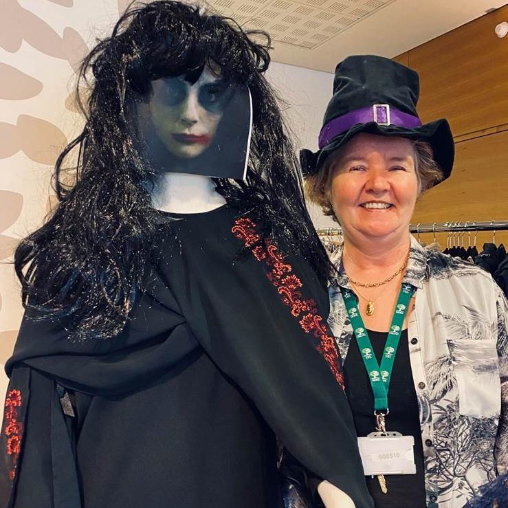 Draugagangur í Mörk