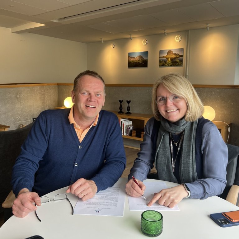 Samningur  um þjónustu Landspítala