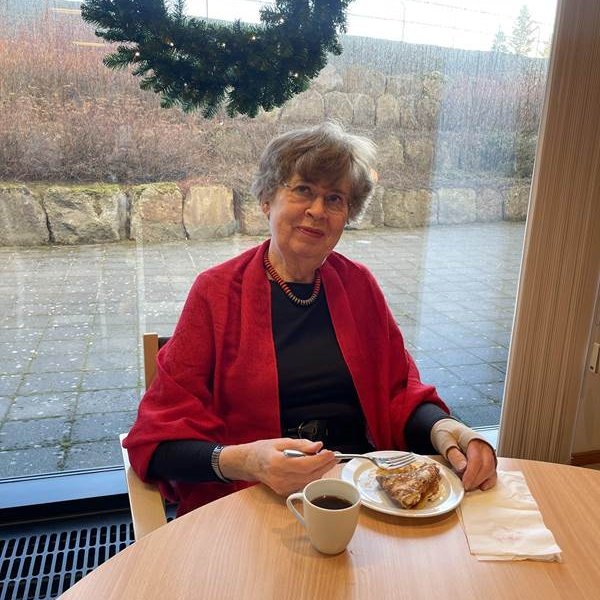 Rauður dagur í Mörk 60+