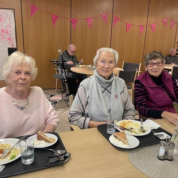 Bleiki dagurinn Mörk 60+