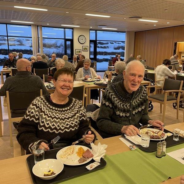 Bóndadagur íbúa 60+