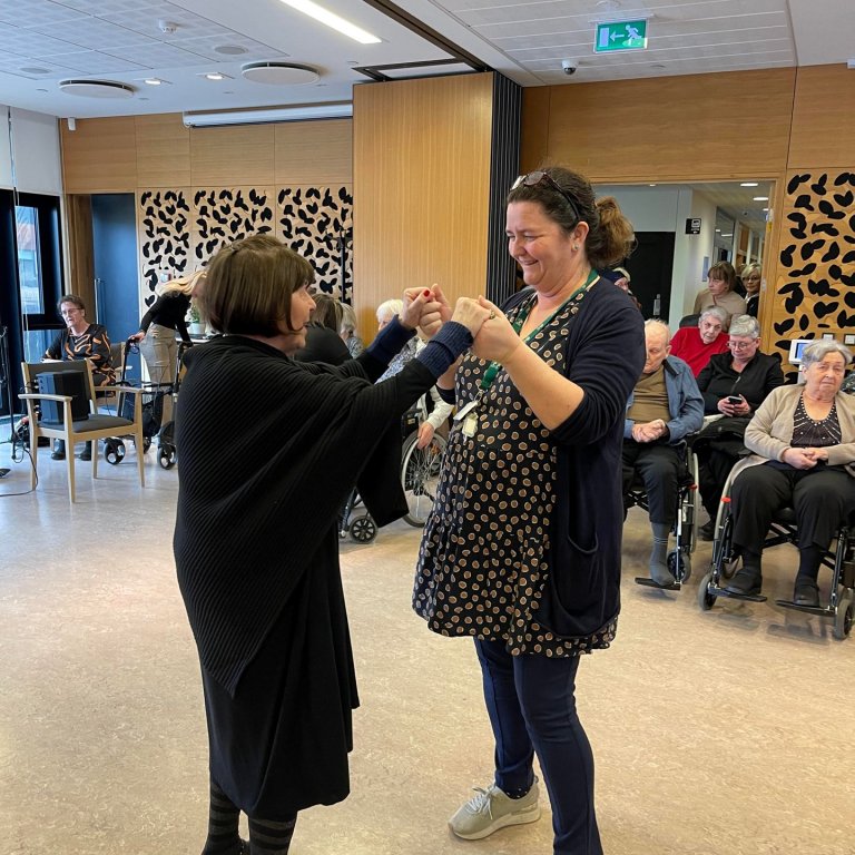 Ball með Geirmundi Valtýs vakti lukku